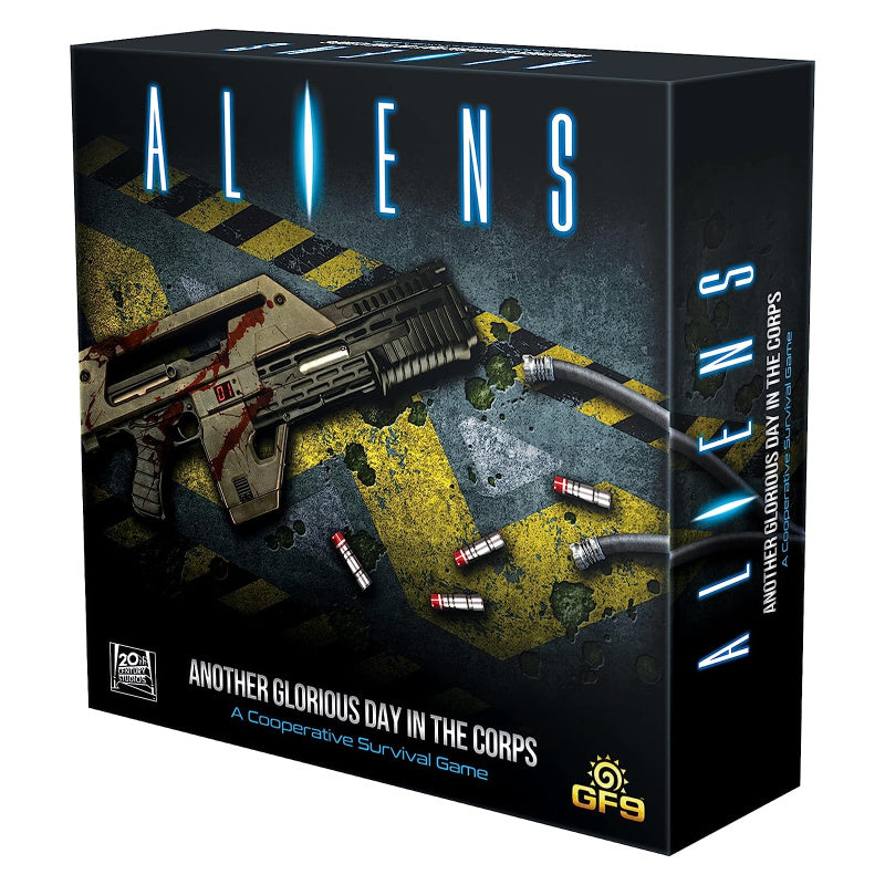 Aliens Another Glorious Day in the Corps