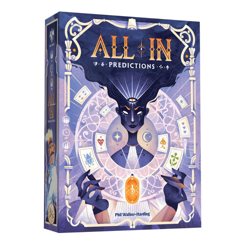 All In: Predictions