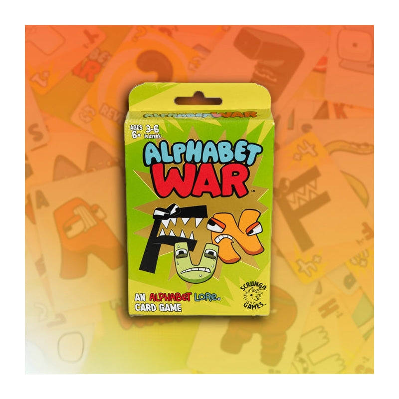Alphabet War
