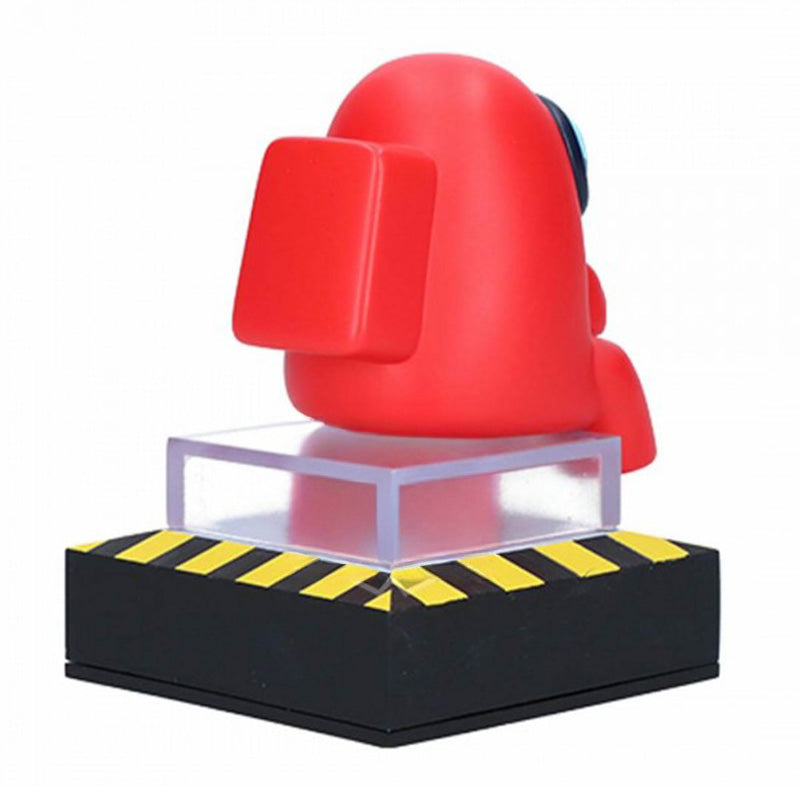 AMONG US - MONITOR TOP FIGZ VOL.1 - RED