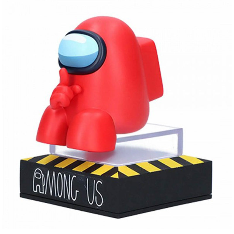 AMONG US - MONITOR TOP FIGZ VOL.1 - RED