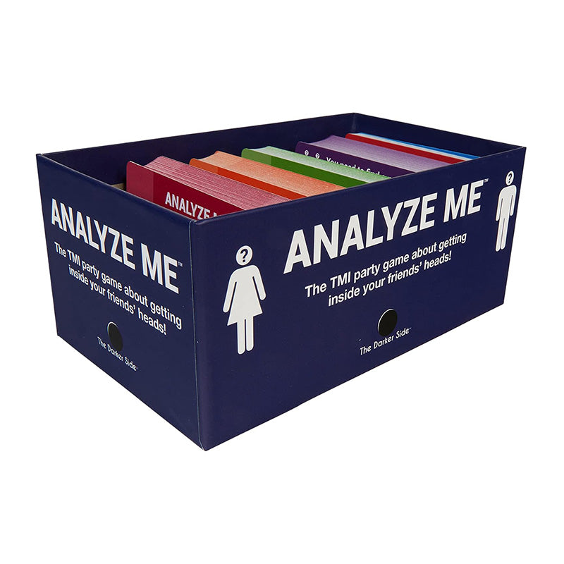 Analyze Me!