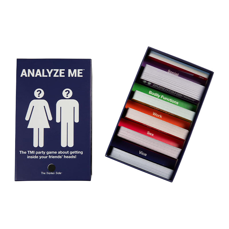 Analyze Me!