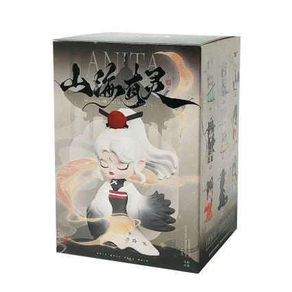 ANITA Mountains and Seas Have Spirits Single Blind Box