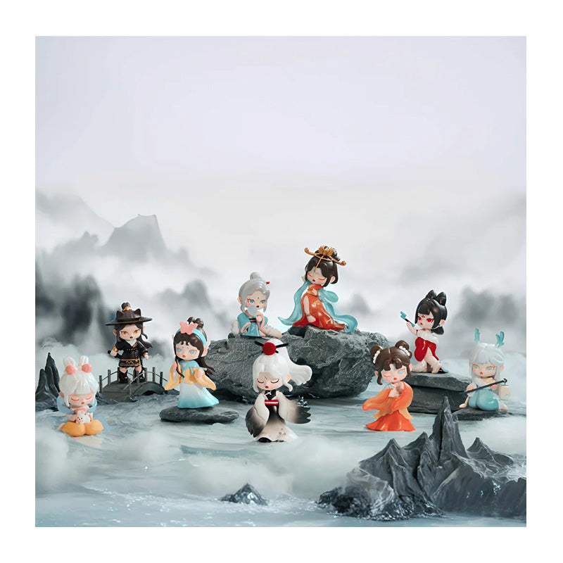 ANITA Mountains and Seas Have Spirits Single Blind Box
