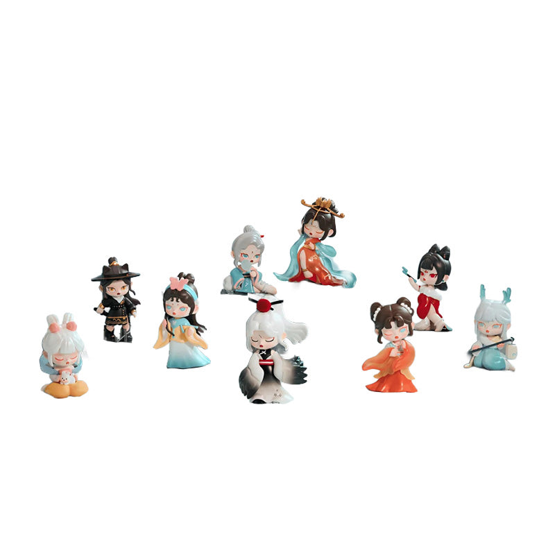 ANITA Mountains and Seas Have Spirits Single Blind Box