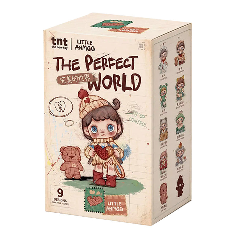 ANMOO Imperfect World Single Blind Box