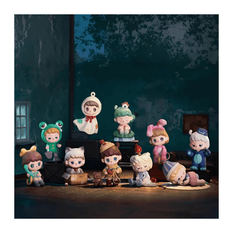 ANMOO Imperfect World Single Blind Box