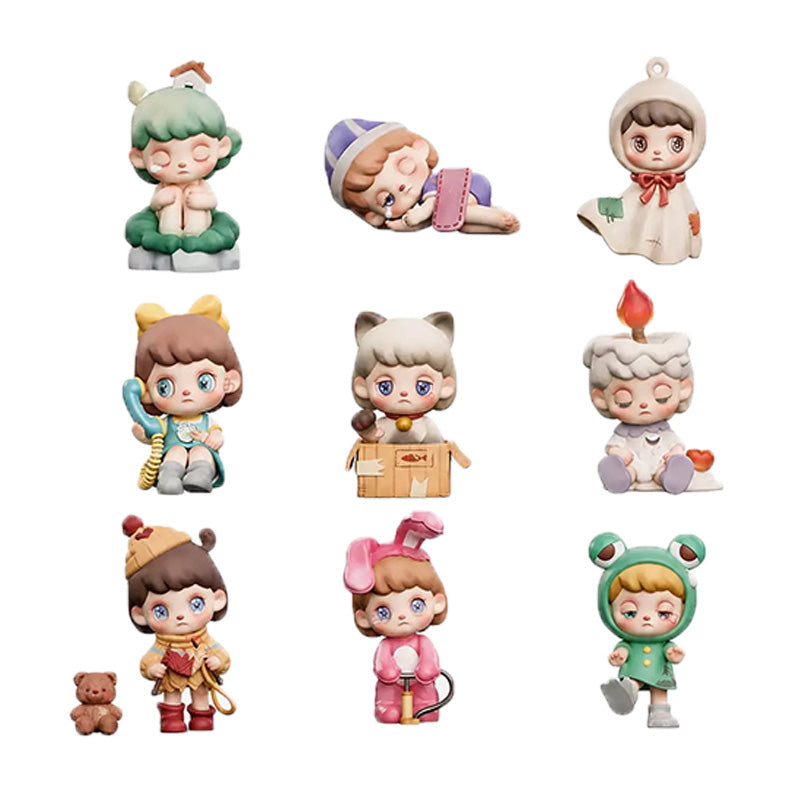 ANMOO Imperfect World Single Blind Box