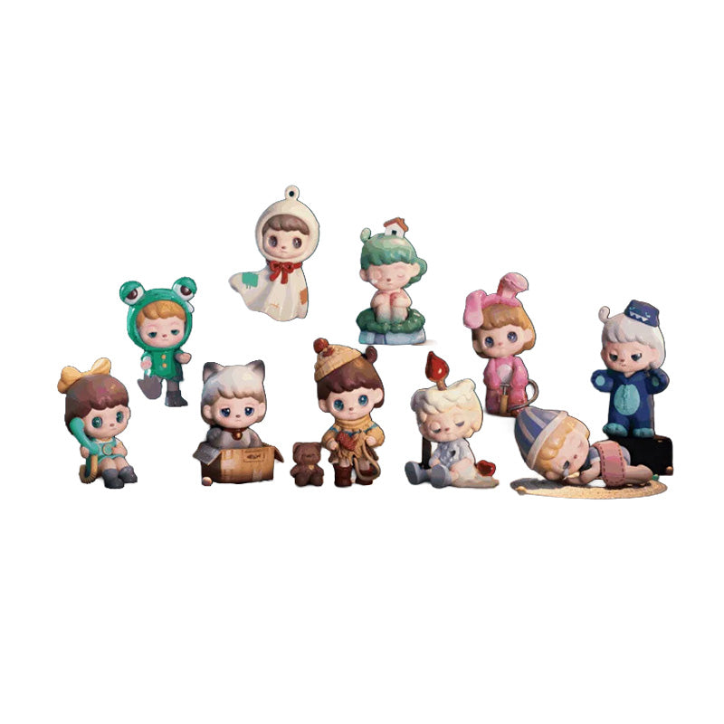 ANMOO Imperfect World Single Blind Box