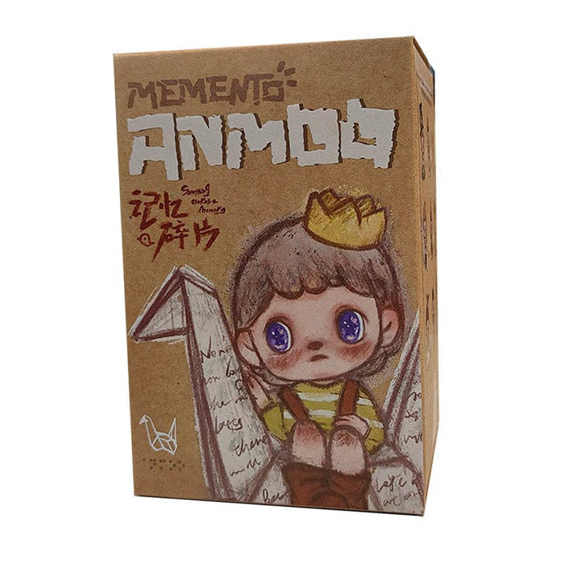 ANMOO Memento The Memory Fragments Single Blind Box