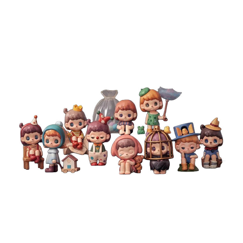 ANMOO Memento The Memory Fragments Single Blind Box