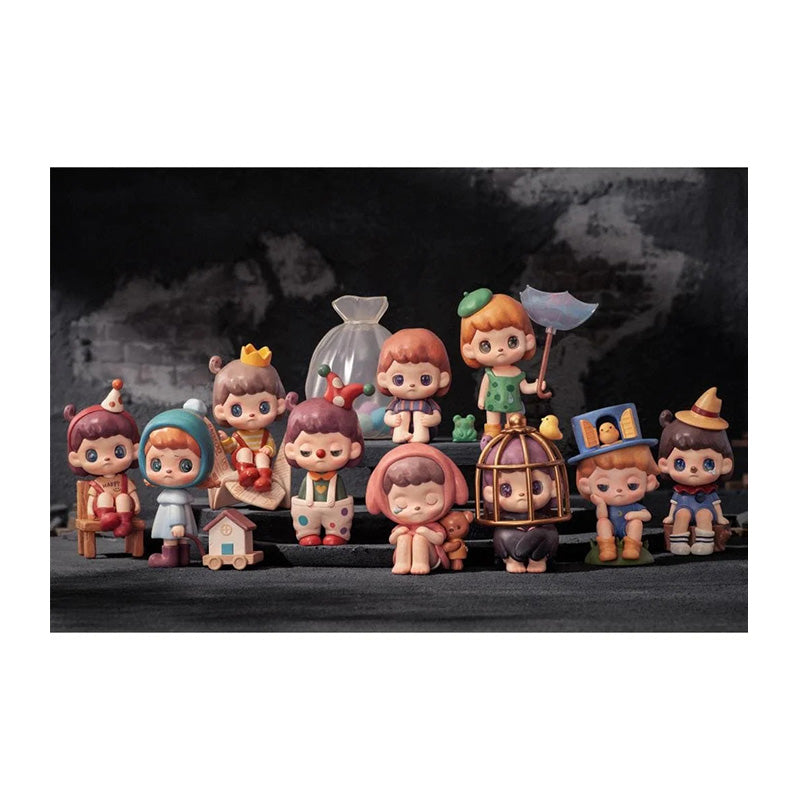 ANMOO Memento The Memory Fragments Single Blind Box