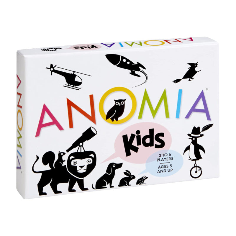 Anomia Kids