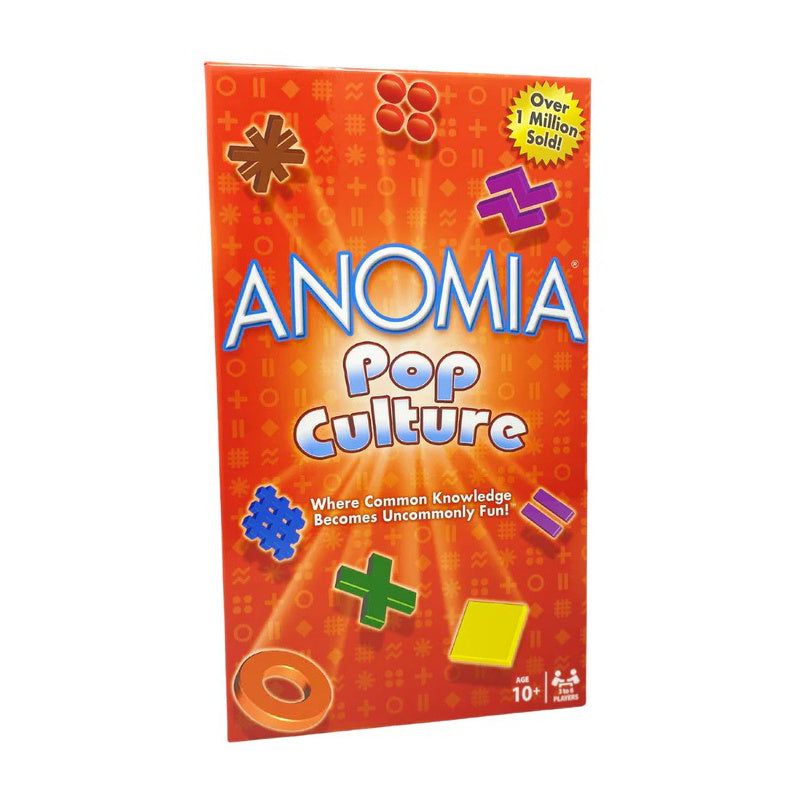 Anomia Pop Culture