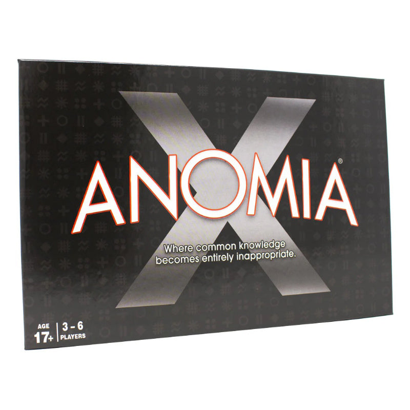 Anomia X