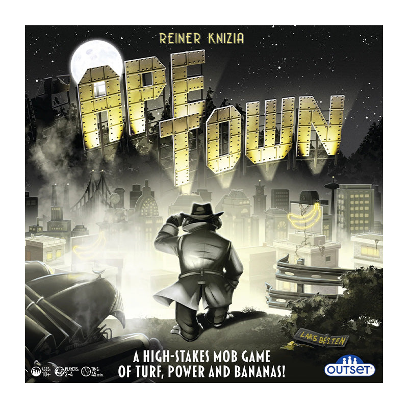 Ape Town