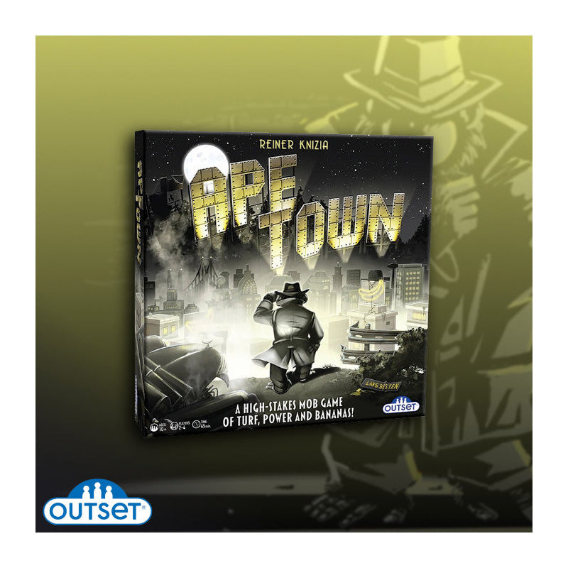 Ape Town