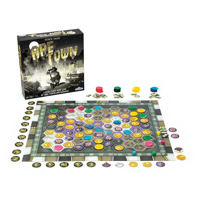 Ape Town