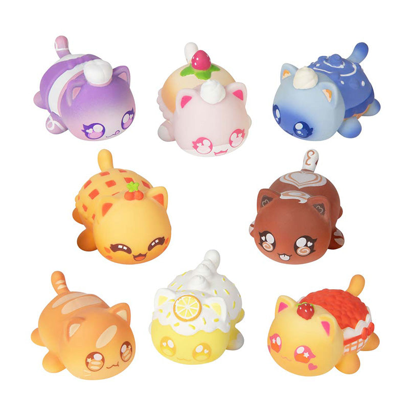 Aphmau Squishy Mystery Figures Bakery Series 5 Single Blind Box
