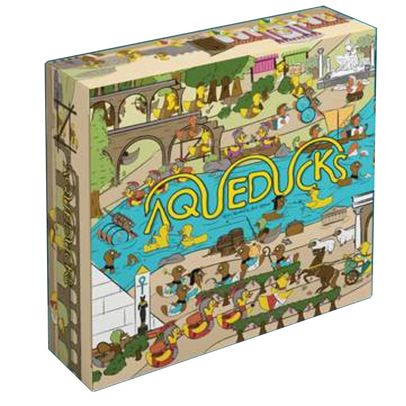 Aqueducks
