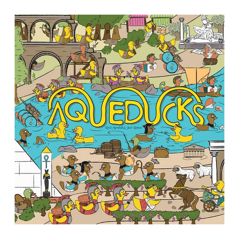 Aqueducks