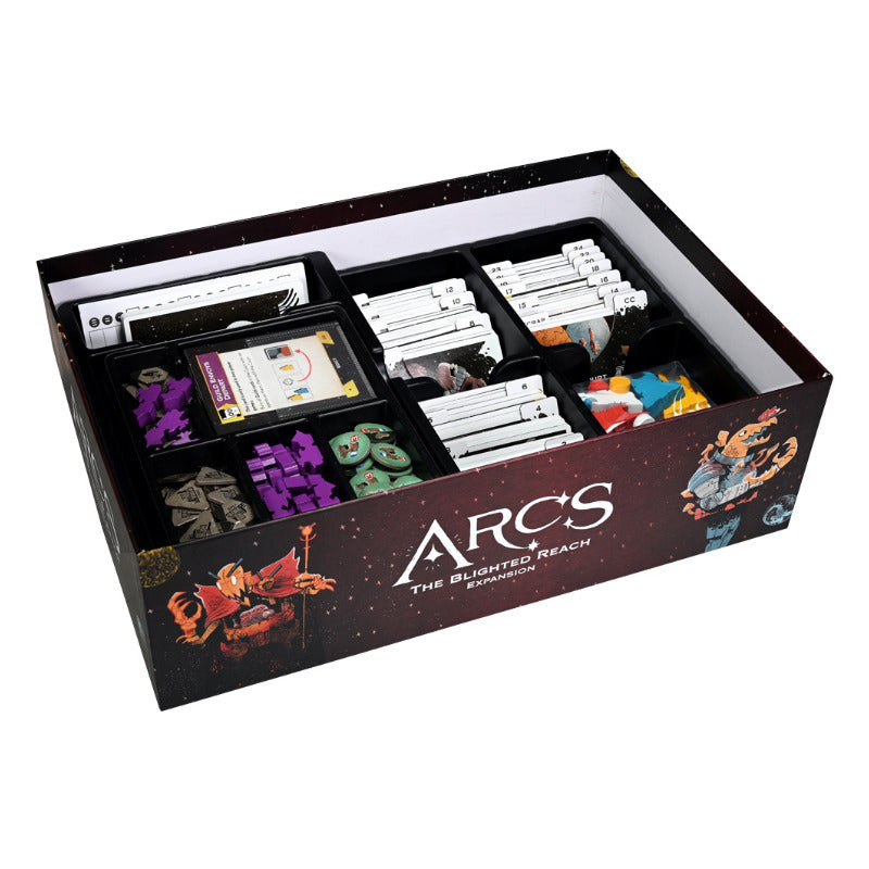 Arcs The Blighted Reach Campaign Expansion