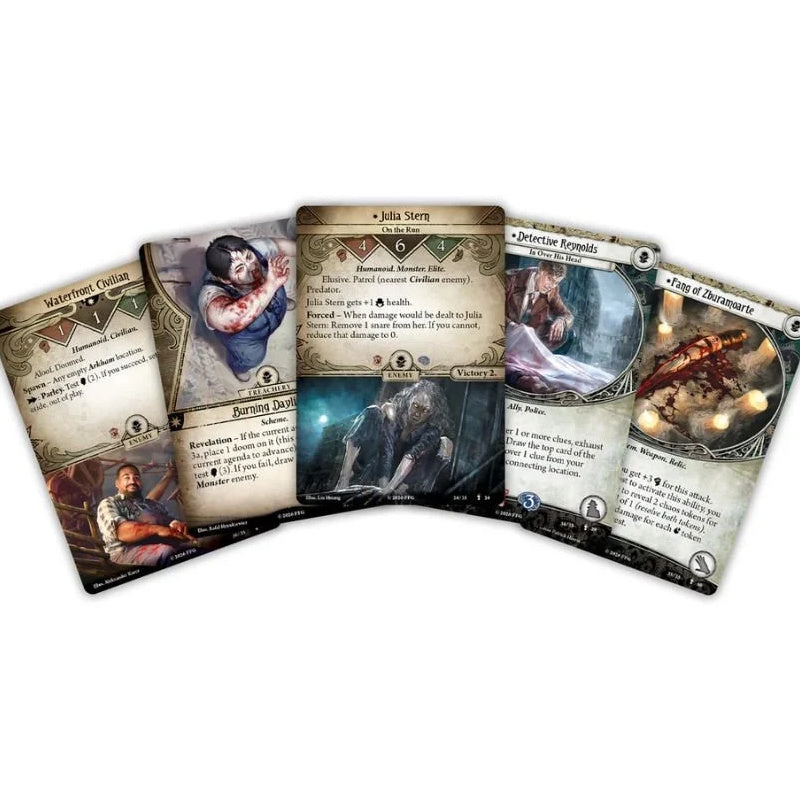 Arkham Horror LCG Children of Blood Small Campaign