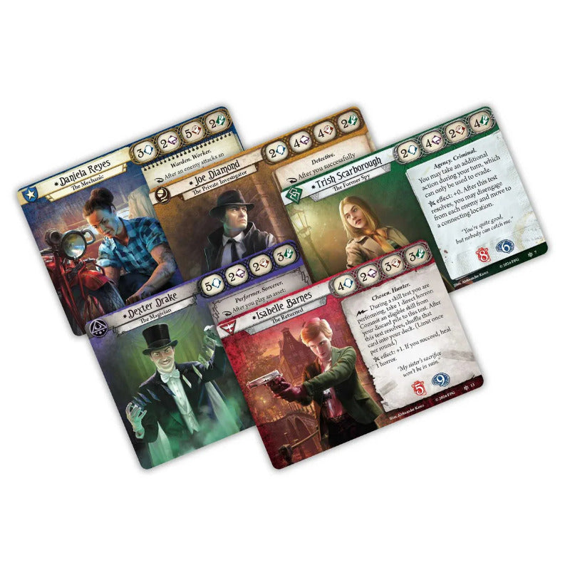 Arkham Horror LCG Core Set Chapter Two