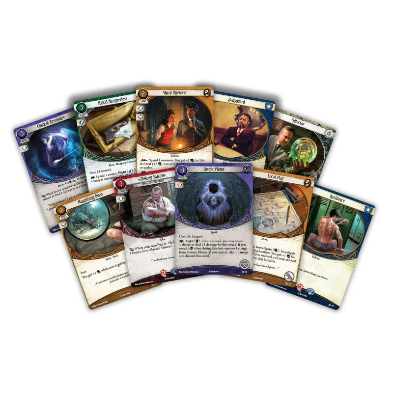 Arkham Horror LCG Core Set Chapter Two