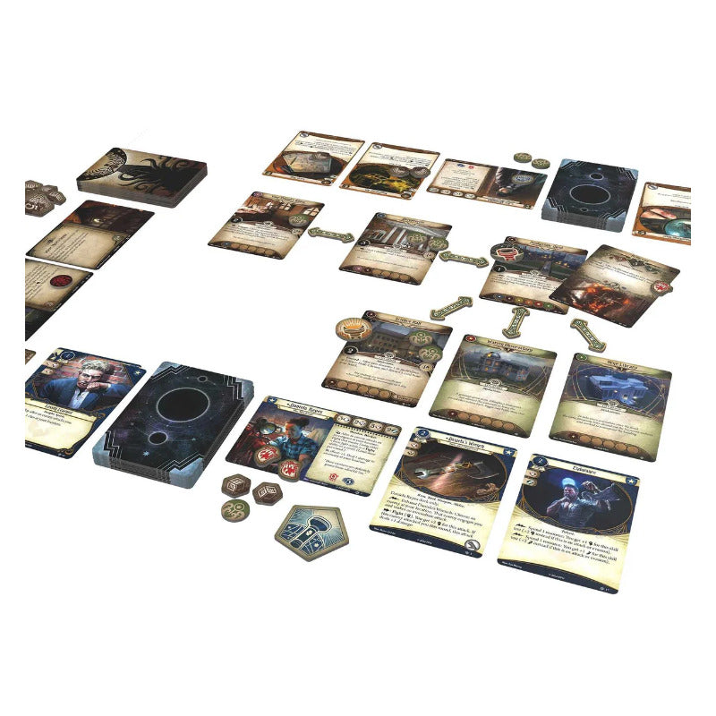 Arkham Horror LCG Core Set Chapter Two