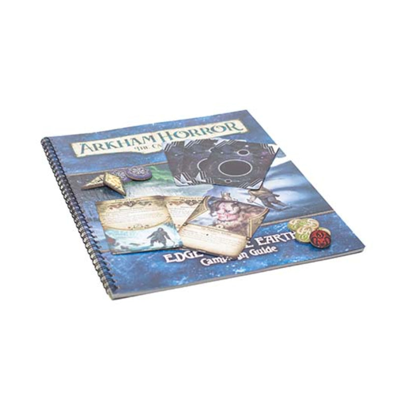 Arkham Horror The Card Game Edge of the Earth Campaign Expansion