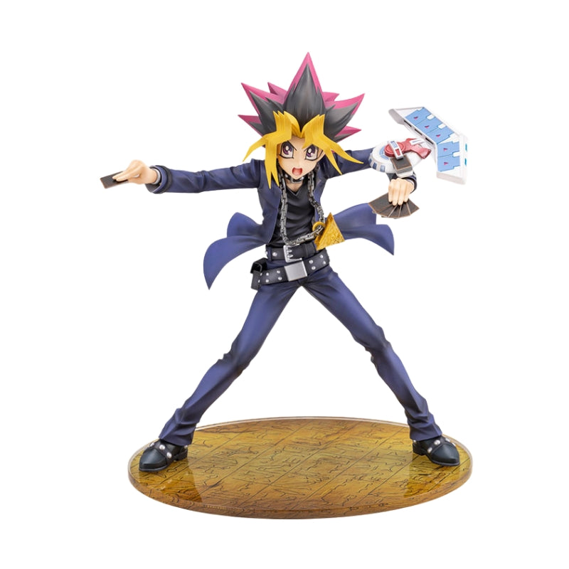 ARTFX J Yugi Muto -Passionate Duelists-
