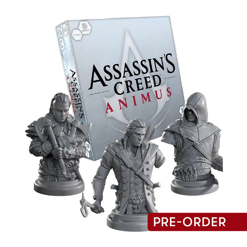 Assassin's Creed Animus