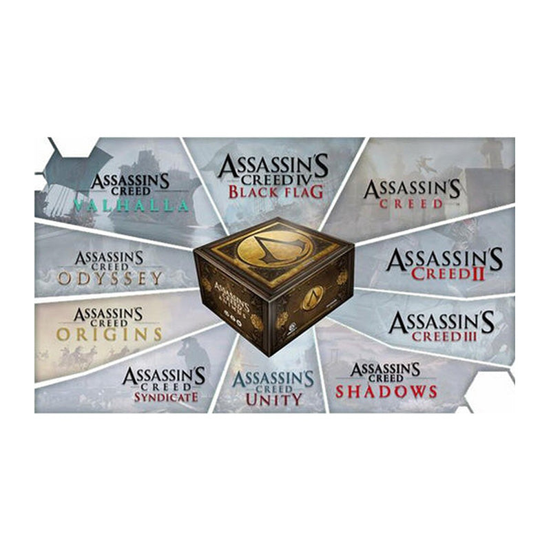 Assassin's Creed Animus Collector's Edition
