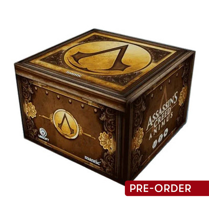 Assassin's Creed Animus Collector's Edition