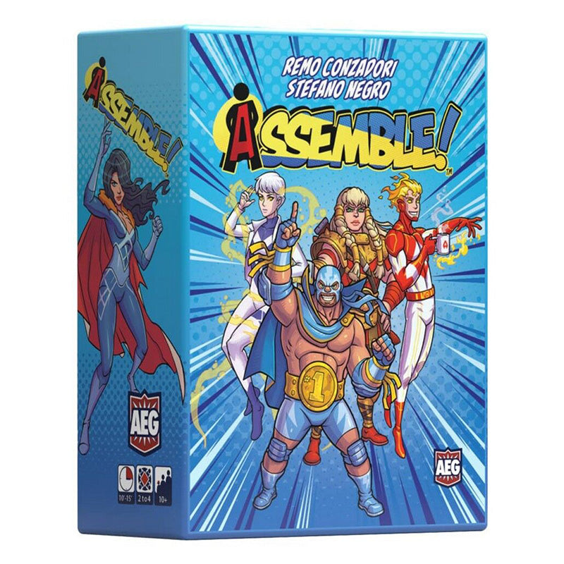 Assemble!