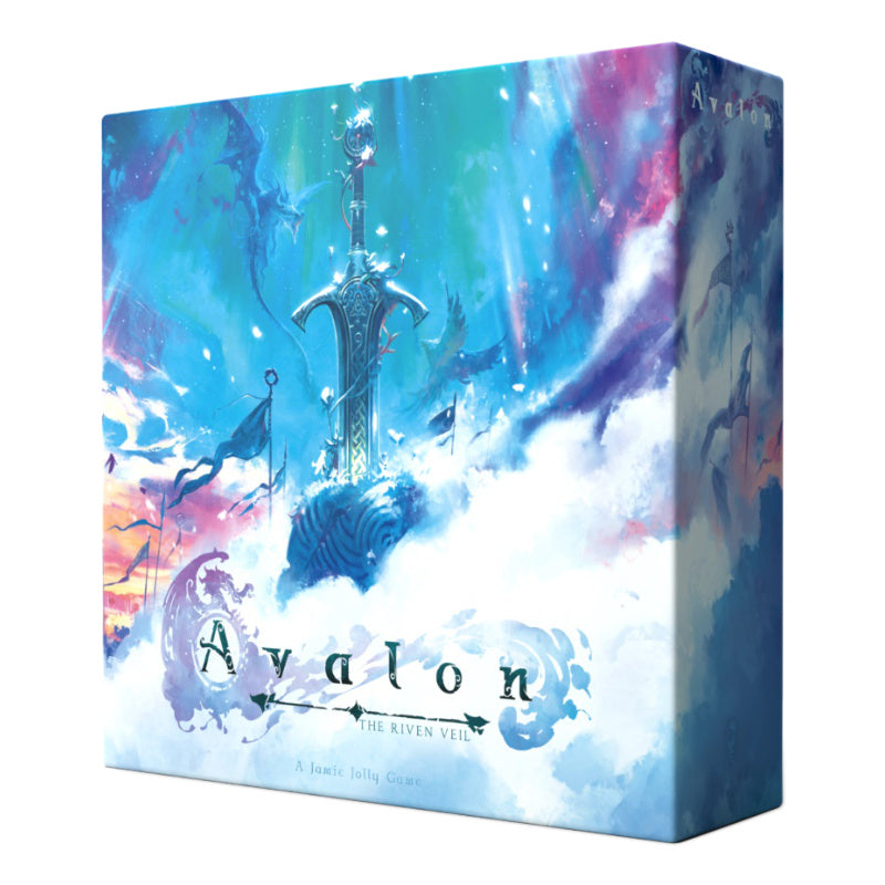 Avalon The Riven Veil