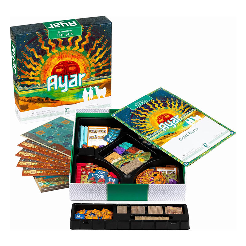 Ayar Children of the Sun