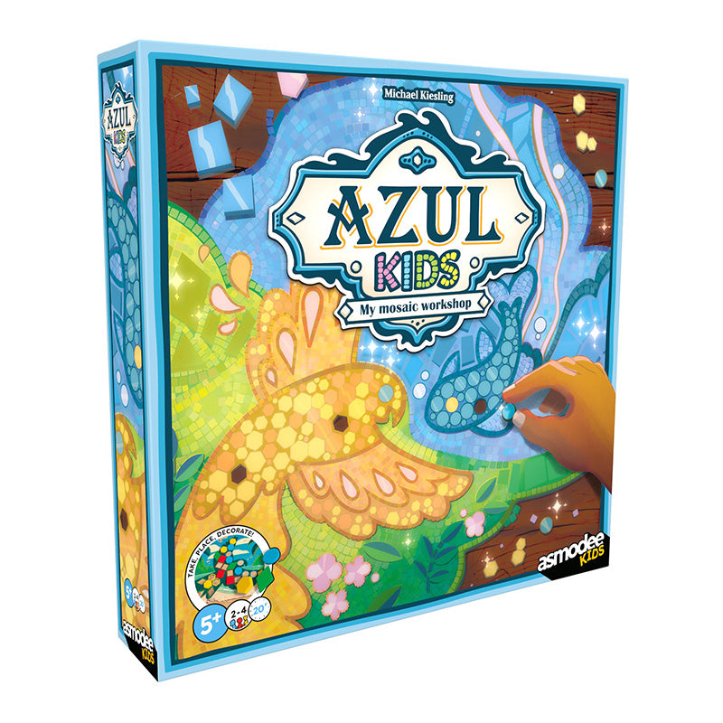 Azul Kids My Little Mosaic Workshop