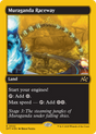 FOIL Muraganda Raceway (DFT-502) - Aetherdrift - Magic The Gathering