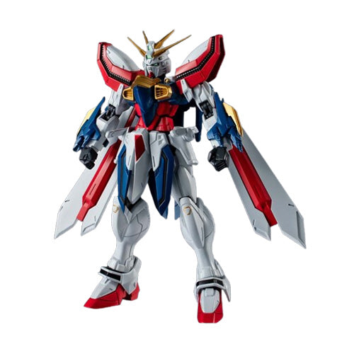 GUNDAM UNIVERSE GF13-017NJII BURNING GUNDAM (RENEWAL)