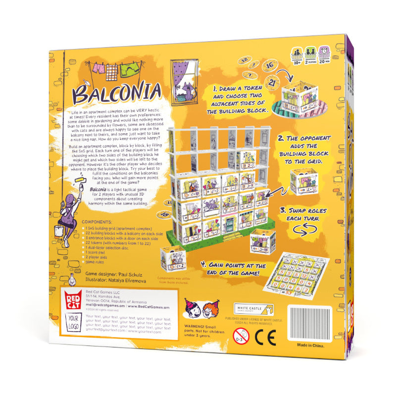Balconia