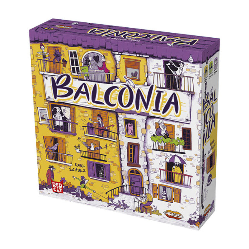 Balconia