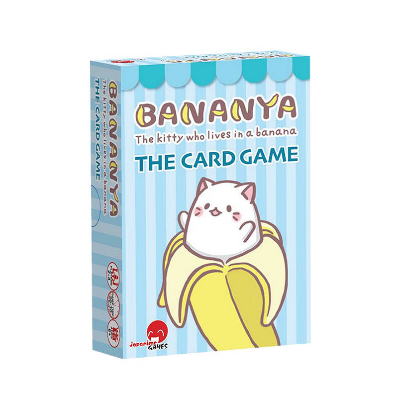 Bananya The Card Game