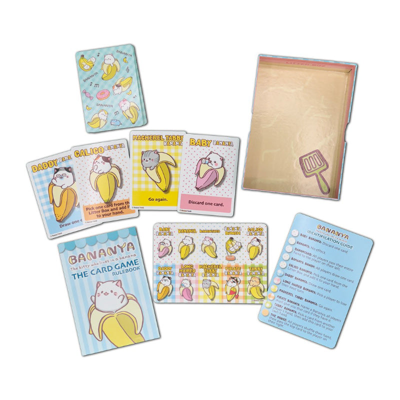 Bananya The Card Game