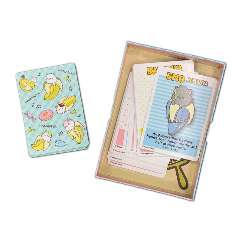 Bananya The Card Game