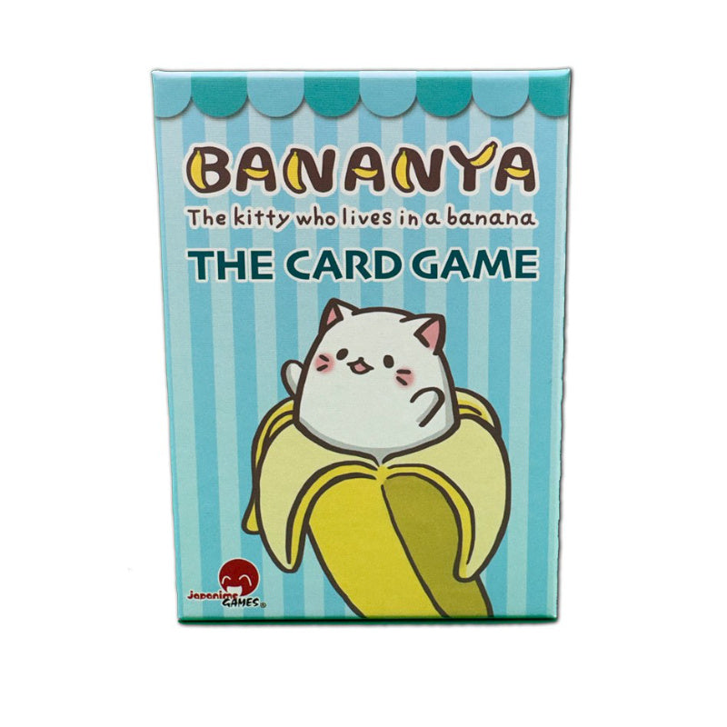Bananya The Card Game