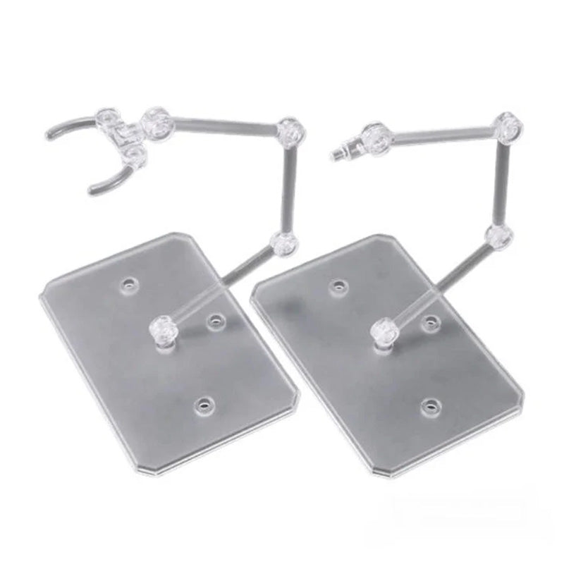 Bandai Action Base 6 (Clear Color)