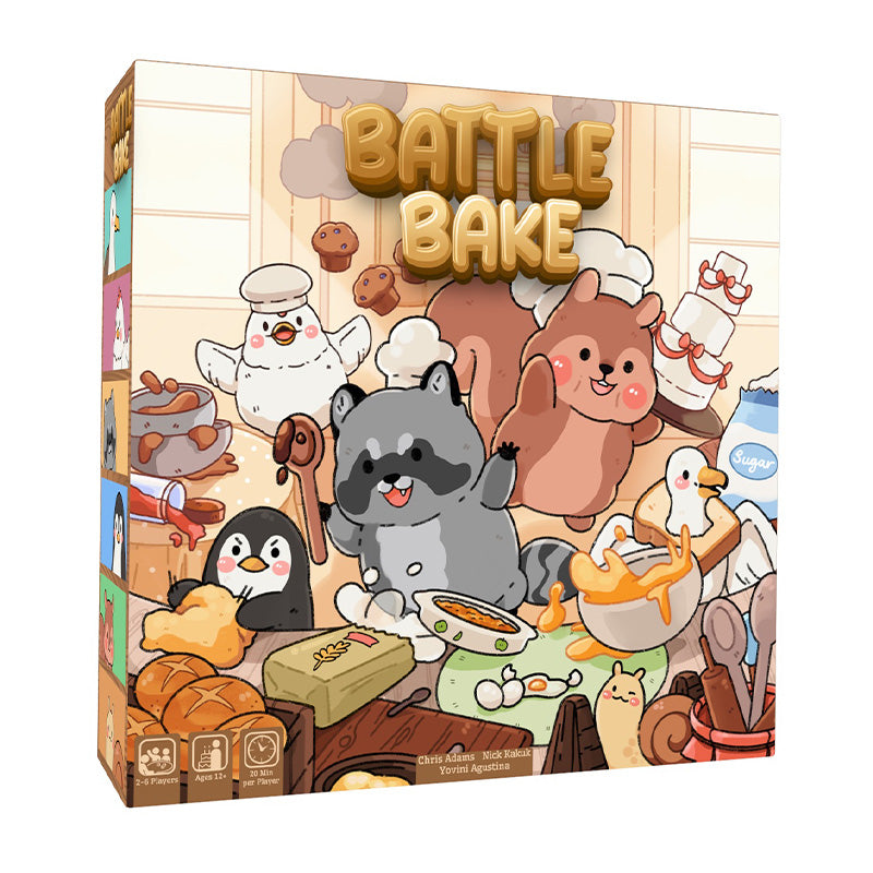 Battle Bake